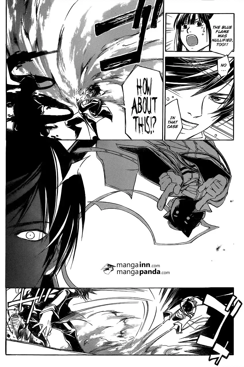 Code: Breaker Chapter 215 2